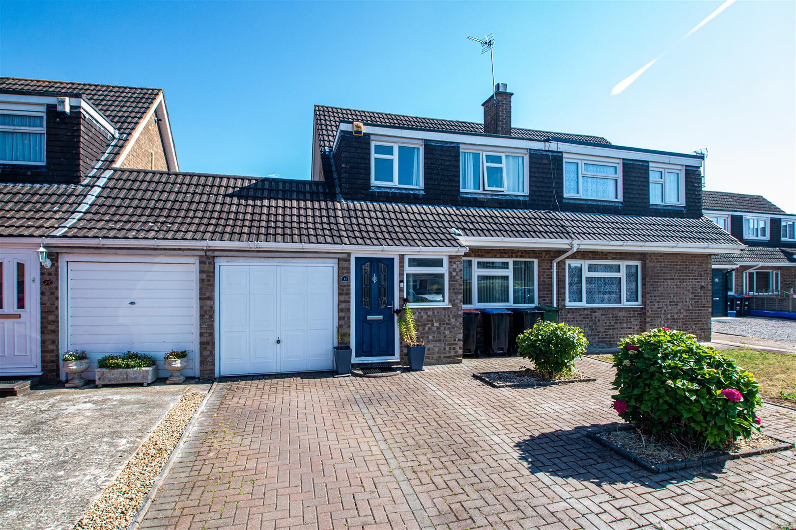 Tiffany Close, Bletchley, Milton Keynes